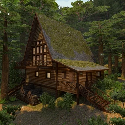 Cottagecore Cabin Collection