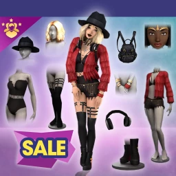 Party Has Arrived Outfit by Dale Avakin