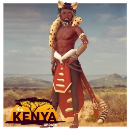 Cosmos Safari - Dashing Cheetah