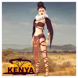 Cosmos Safari - Decadent Vulture