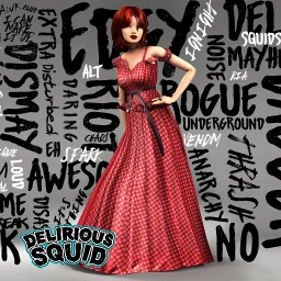 Delirious Squid Dagger Collection