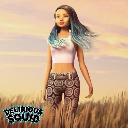 Delirious Squid Peace and Love Collection