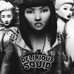 Delirious Squid Punk Collection - Male