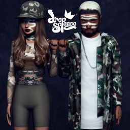 Drop Science Hide and Seek Collection