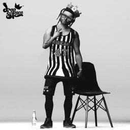 Monochrome Sportswear from Drop Science