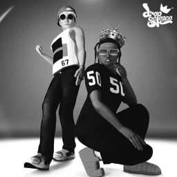 Drop Science Urban Poses Collection