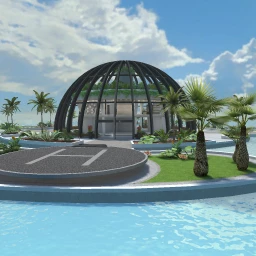 Underwater Island Collection