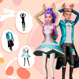 Springtime Chic Collection