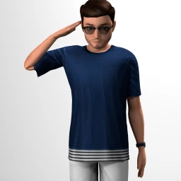 Editor's Pick - Hello Sailor Outfit