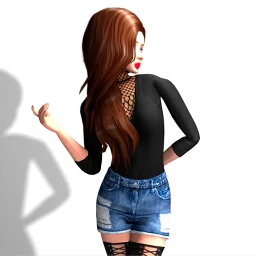 Show-Stopping, Pop Band Inspired Looks from Front Row