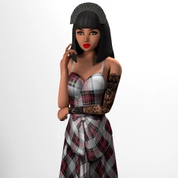 Editor's Pick - Pure Anarchy Outfit