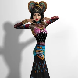 Editor's Pick - Queen Of Egypt