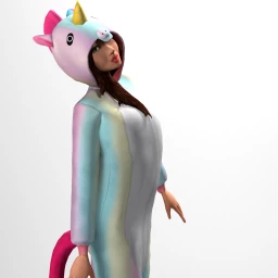 Editor's Pick - Rainbow Unicorn