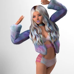 Editor's Pick - sea punk outfit