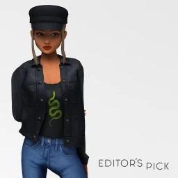 Editor's Pick - Venomous Outfit
