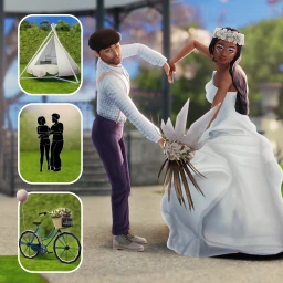 Boho Wedding Collection