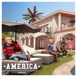 Palm Beach Villa and Lagom Collection