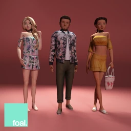 Foal Fusion Collection