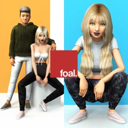 Foal Simplicity Collection