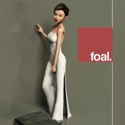 Foal Military Collection