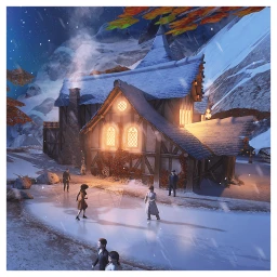 Beauvale Cottage Collection