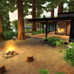 Forest Hideaway Collection