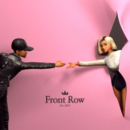 Front Row Leather and Latex - Male