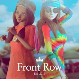 Front Row Festival Chic - Female