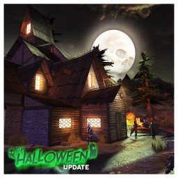 Werewolf Cabin Full Moon Collection