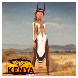 Cosmos Safari - Graceful Oryx