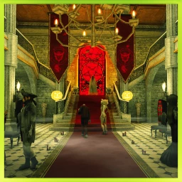 Halloween Haunted Castle Collection