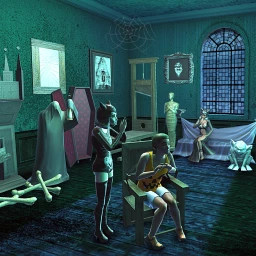 Haunted House Collection