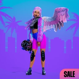 Hax's Fashion Picks - Haze Riders