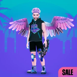 Hax's Fashion Picks - Haze Riders