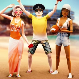 Ibiza Beach Collection