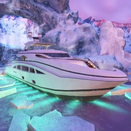 Arctic Yacht Collection