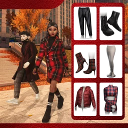 Jades's Fashion Picks - Upstate