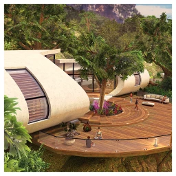 Jungle Vista Collection