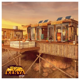 Kenya Safari Lodge Collection