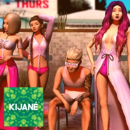 Make Your Summer Pretty and Pink with Kijane Lace Up