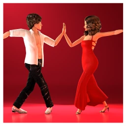 Latin Heat Dance Collection