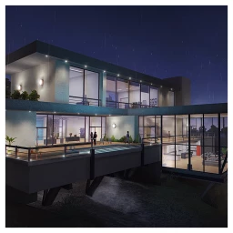 L.A. Vista - Day & Night Collection