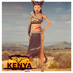 Cosmos Safari - Lively Cheetah