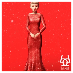 LKWD Couture Show Stopper - Female