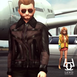 LKWD Couture Take Flight Collection