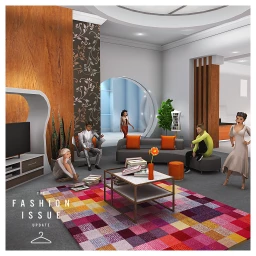 London Fashion Designer Collection