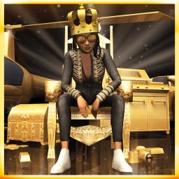 Millionaire's Club Gold Bundle - Female