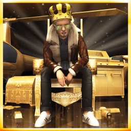 Millionaire's Club Gold Bundle - Male