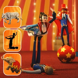 Magic Circus Collection