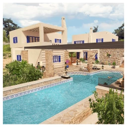 Maltese Villa Collection